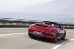 Porsche 911 Carrera GTS Cabriolet 2014 года